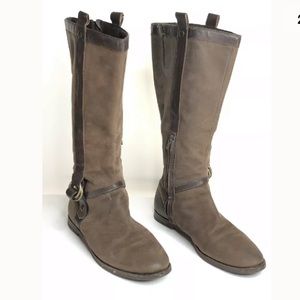 cole haan women's nike air boots